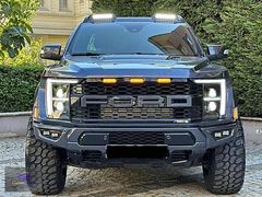 2022 ÇIKIŞLI HATASIZ BOYASIZ F150 BODYKİT ÇEKİ DEMİRİ WİLDTRAK