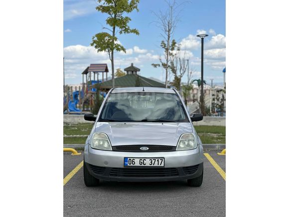 Sahibinden Ford Fiesta 1.4 TDCi Comfort 2004 Model 