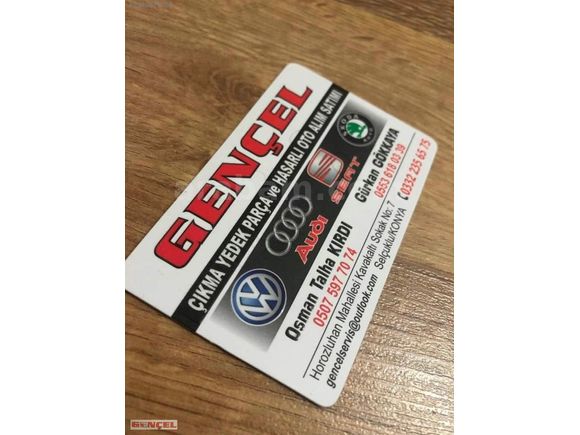 VW TRANSPORTER T4 KAPI CEBİ KAPI GÖZÜ SOL ÖN