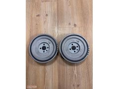 VW TRANSPORTER T7 CRAFTER DAMPERLİ KRANK KASNAĞI 04L105251N
