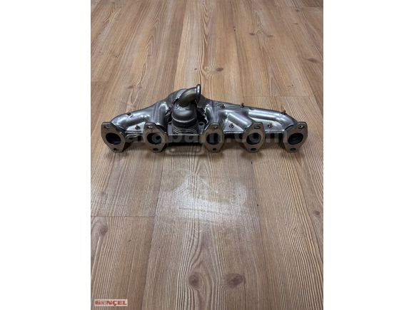VW TRANSPORTER T5 TOUAREG 2.5 TDI EGZOZ MANİFOLDU 070253017A