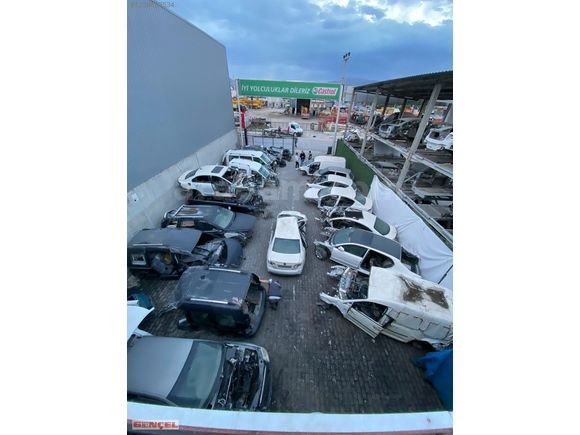 VW TRANSPORTER T5 TOUAREG 2.5 TDI EGZOZ MANİFOLDU 070253017A