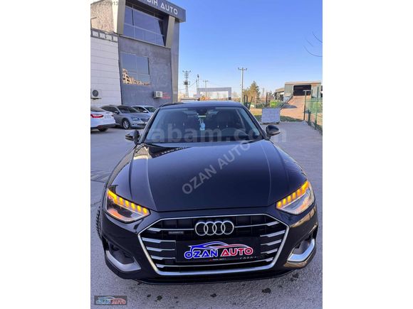 OZAN*AUTO*DAN HATASIZ*DEĞİŞENSİZ *QUATTRA ADVANCED*