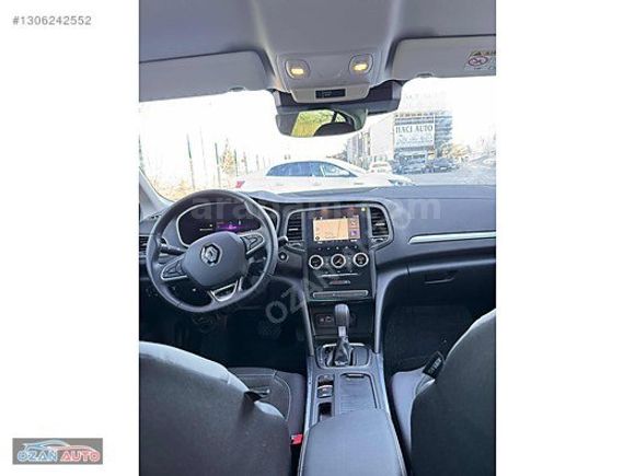 OZAN*AUTO*DAN HATASIZ*DEĞİŞENSİZ*TRAMERSİZ*GARANTİLİ*
