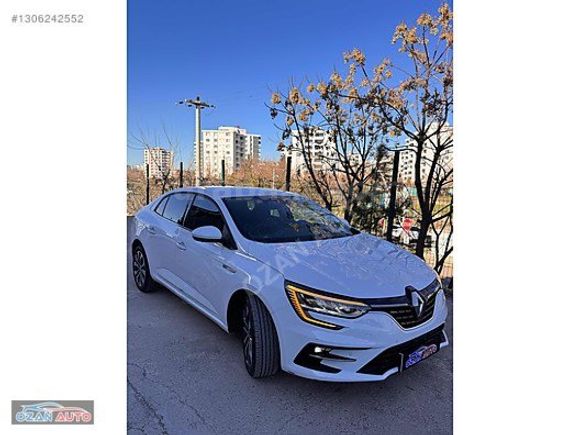 OZAN*AUTO*DAN HATASIZ*DEĞİŞENSİZ*TRAMERSİZ*GARANTİLİ*