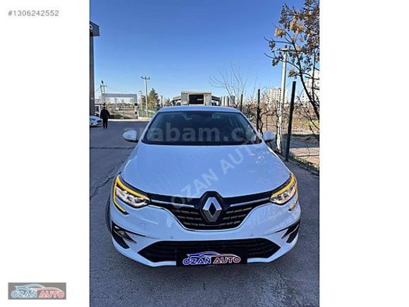 OZAN*AUTO*DAN HATASIZ*DEĞİŞENSİZ*TRAMERSİZ*GARANTİLİ*
