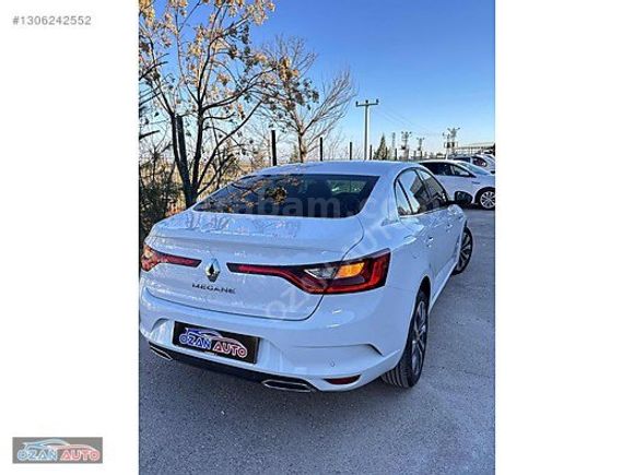 OZAN*AUTO*DAN HATASIZ*DEĞİŞENSİZ*TRAMERSİZ*GARANTİLİ*