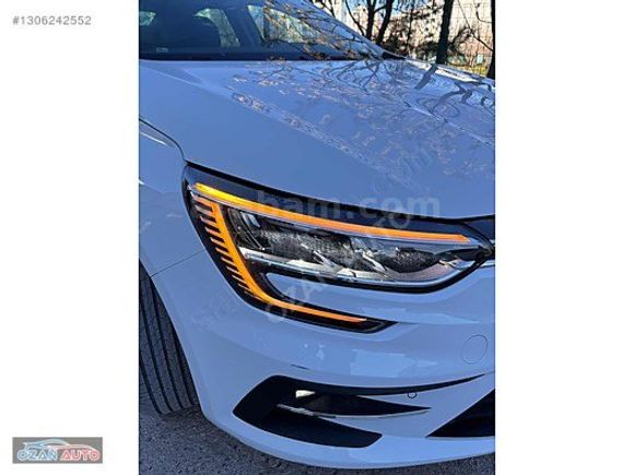 OZAN*AUTO*DAN HATASIZ*DEĞİŞENSİZ*TRAMERSİZ*GARANTİLİ*