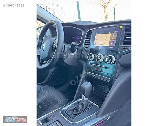 OZAN*AUTO*DAN HATASIZ*DEĞİŞENSİZ*TRAMERSİZ*GARANTİLİ*