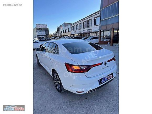 OZAN*AUTO*DAN HATASIZ*DEĞİŞENSİZ*TRAMERSİZ*GARANTİLİ*