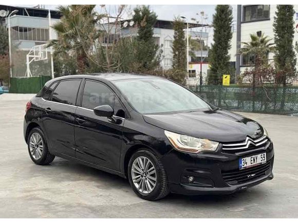 Sahibinden Citroen C4 1.6 e-HDi Confort Plus 2012 Model 