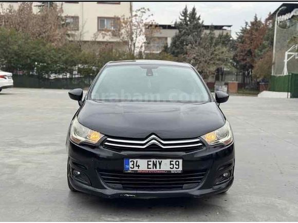 Sahibinden Citroen C4 1.6 e-HDi Confort Plus 2012 Model 