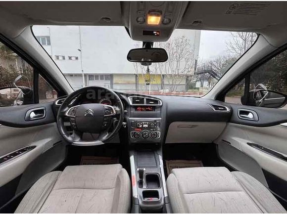 Sahibinden Citroen C4 1.6 e-HDi Confort Plus 2012 Model 