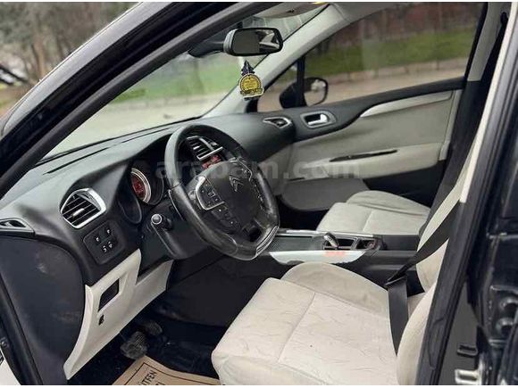 Sahibinden Citroen C4 1.6 e-HDi Confort Plus 2012 Model 