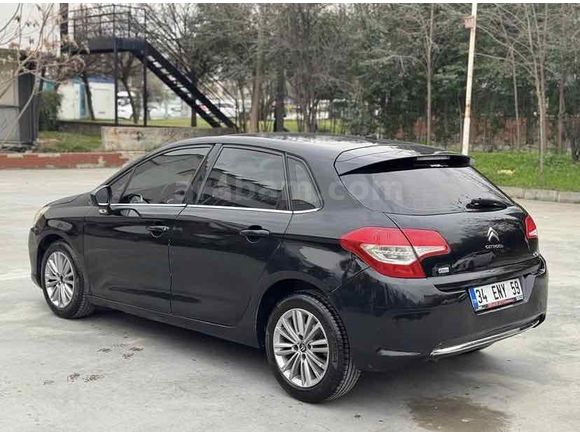 Sahibinden Citroen C4 1.6 e-HDi Confort Plus 2012 Model 