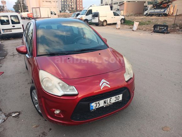 Sahibinden Citroen C3 1.4 VTi Confort 2011 Model