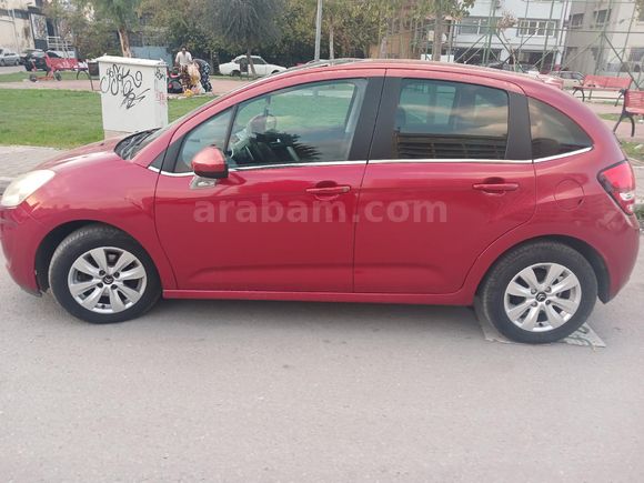 Sahibinden Citroen C3 1.4 VTi Confort 2011 Model
