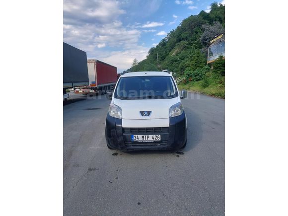 Sahibinden Peugeot Bipper 1.4 HDI 2010 Model