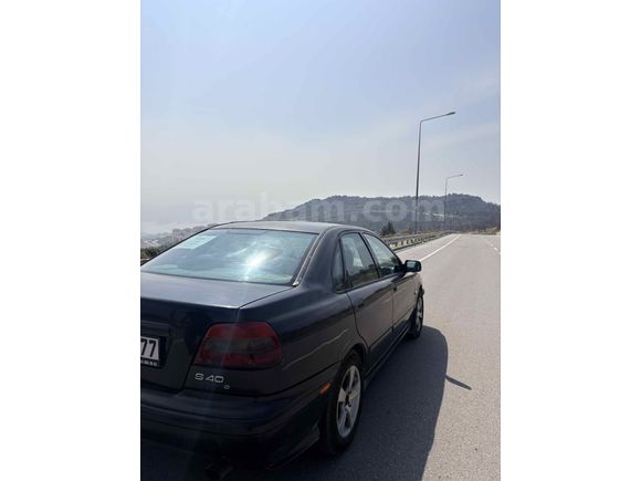 Sahibinden Volvo S40 1.8 2000 Model 