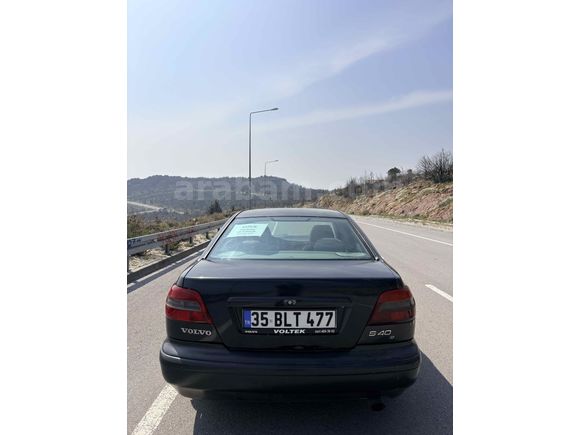 Sahibinden Volvo S40 1.8 2000 Model 