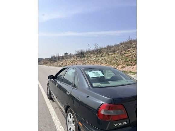 Sahibinden Volvo S40 1.8 2000 Model 