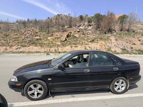 Sahibinden Volvo S40 1.8 2000 Model 
