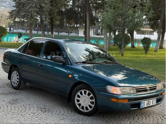 EYÜPOĞLU MOTORSDAN DEĞİŞENSİZ TOYOTA COROLLA