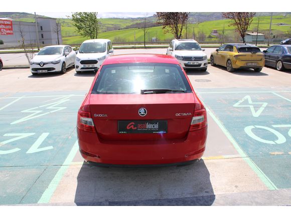 Skoda Octavia 1.6TDİ AMBİTİON