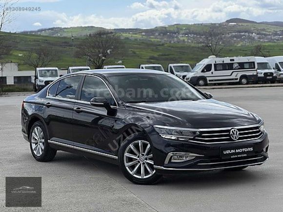 UZUN MOTORS-2020 PASSAT- BUSSİNES DSG 150 HP -HATASIZ!!