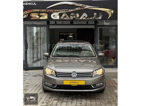 HATASIZ BOYASIZ 1.4 TSI 122 HP SUNROOF DSG COMFORTLİNE