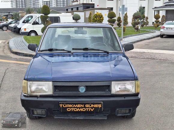 TÜRKMEN GÜNEŞ DEN 1992 MODEL ŞAHİN S MASRAFSIZ