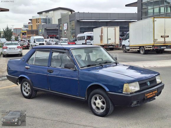 TÜRKMEN GÜNEŞ DEN 1992 MODEL ŞAHİN S MASRAFSIZ
