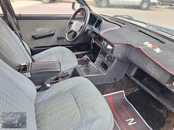 TÜRKMEN GÜNEŞ DEN 1992 MODEL ŞAHİN S MASRAFSIZ