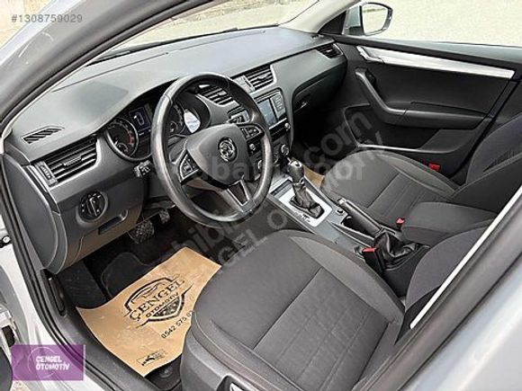 Skoda Octavia 1.6 TDI GreenTec Optimal DSG 110.000 Km