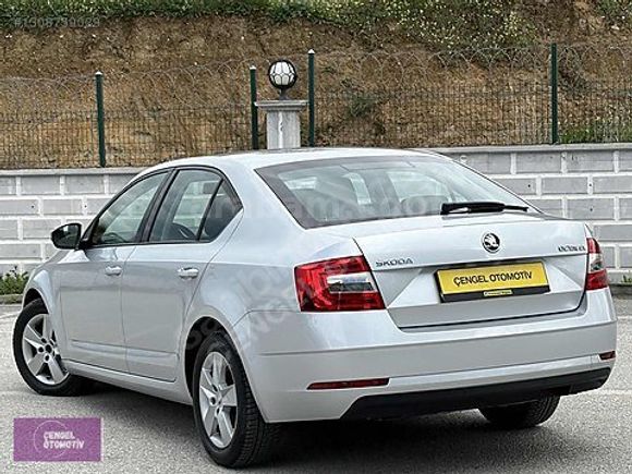 Skoda Octavia 1.6 TDI GreenTec Optimal DSG 110.000 Km