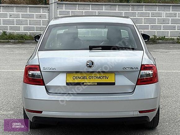Skoda Octavia 1.6 TDI GreenTec Optimal DSG 110.000 Km