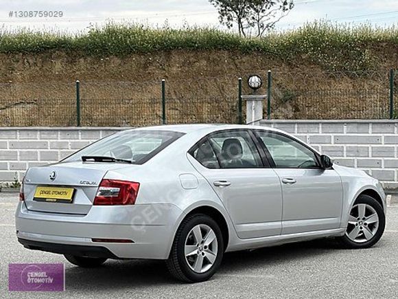 Skoda Octavia 1.6 TDI GreenTec Optimal DSG 110.000 Km