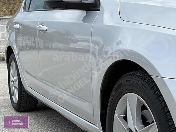 Skoda Octavia 1.6 TDI GreenTec Optimal DSG 110.000 Km