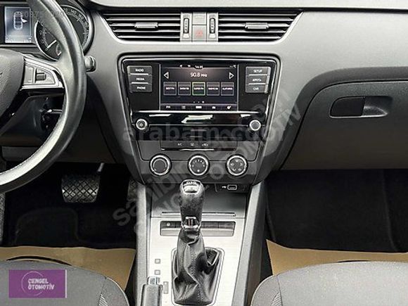 Skoda Octavia 1.6 TDI GreenTec Optimal DSG 110.000 Km