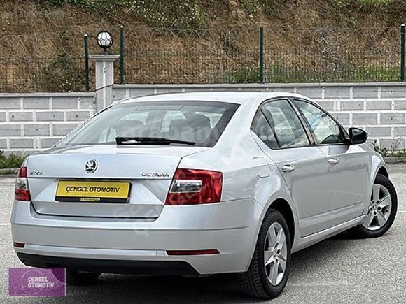 Skoda Octavia 1.6 TDI GreenTec Optimal DSG 110.000 Km