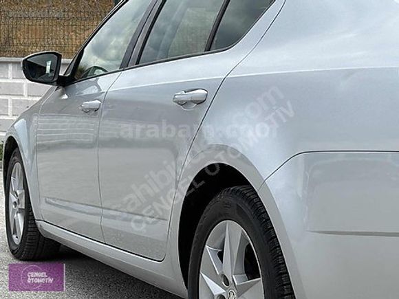 Skoda Octavia 1.6 TDI GreenTec Optimal DSG 110.000 Km