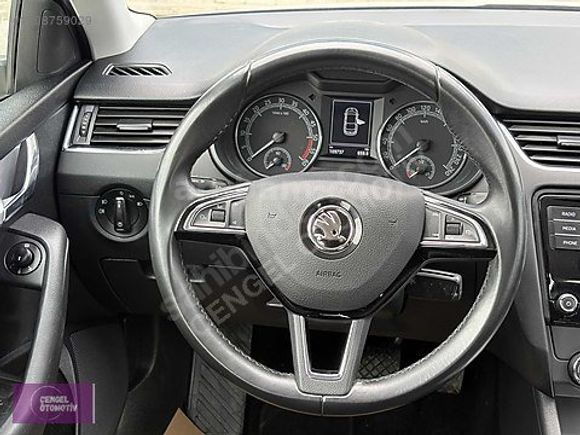 Skoda Octavia 1.6 TDI GreenTec Optimal DSG 110.000 Km