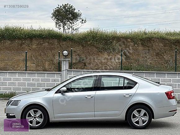 Skoda Octavia 1.6 TDI GreenTec Optimal DSG 110.000 Km