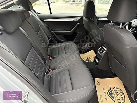 Skoda Octavia 1.6 TDI GreenTec Optimal DSG 110.000 Km