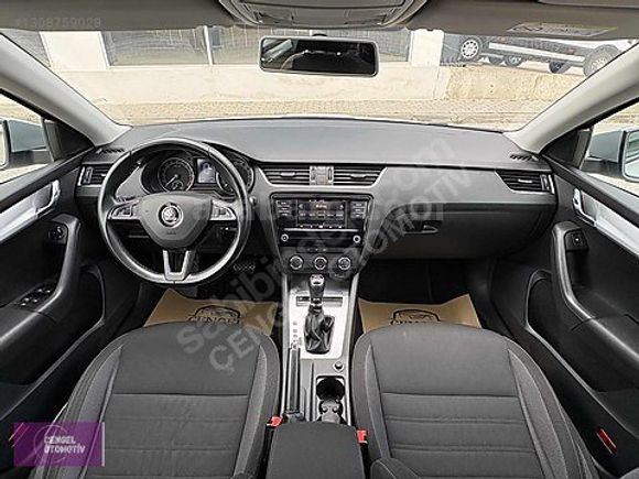 Skoda Octavia 1.6 TDI GreenTec Optimal DSG 110.000 Km