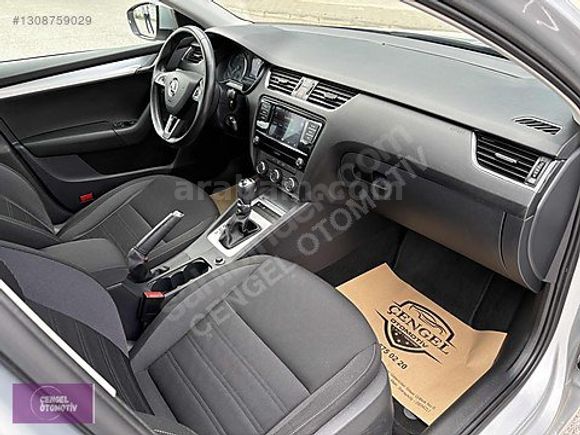 Skoda Octavia 1.6 TDI GreenTec Optimal DSG 110.000 Km