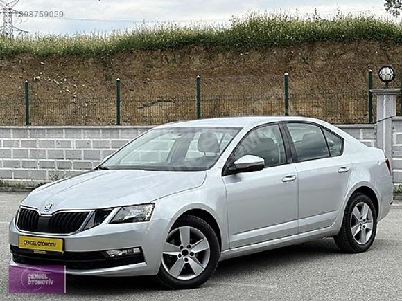 Skoda Octavia 1.6 TDI GreenTec Optimal DSG 110.000 Km