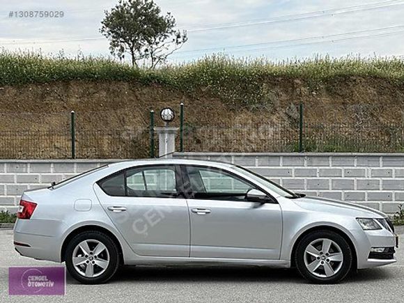 Skoda Octavia 1.6 TDI GreenTec Optimal DSG 110.000 Km