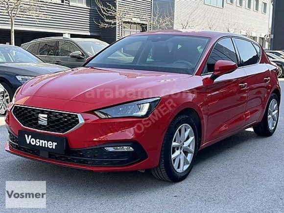 VOSMER 2021 SEAT LEON 1.0 eTSI 110 HP STYLE DSG