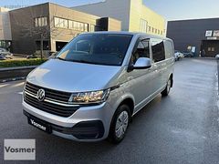 VOSMER 2023 VW TRANSPORTER CITY VAN 2.0 TDI 150 HP MANUEL